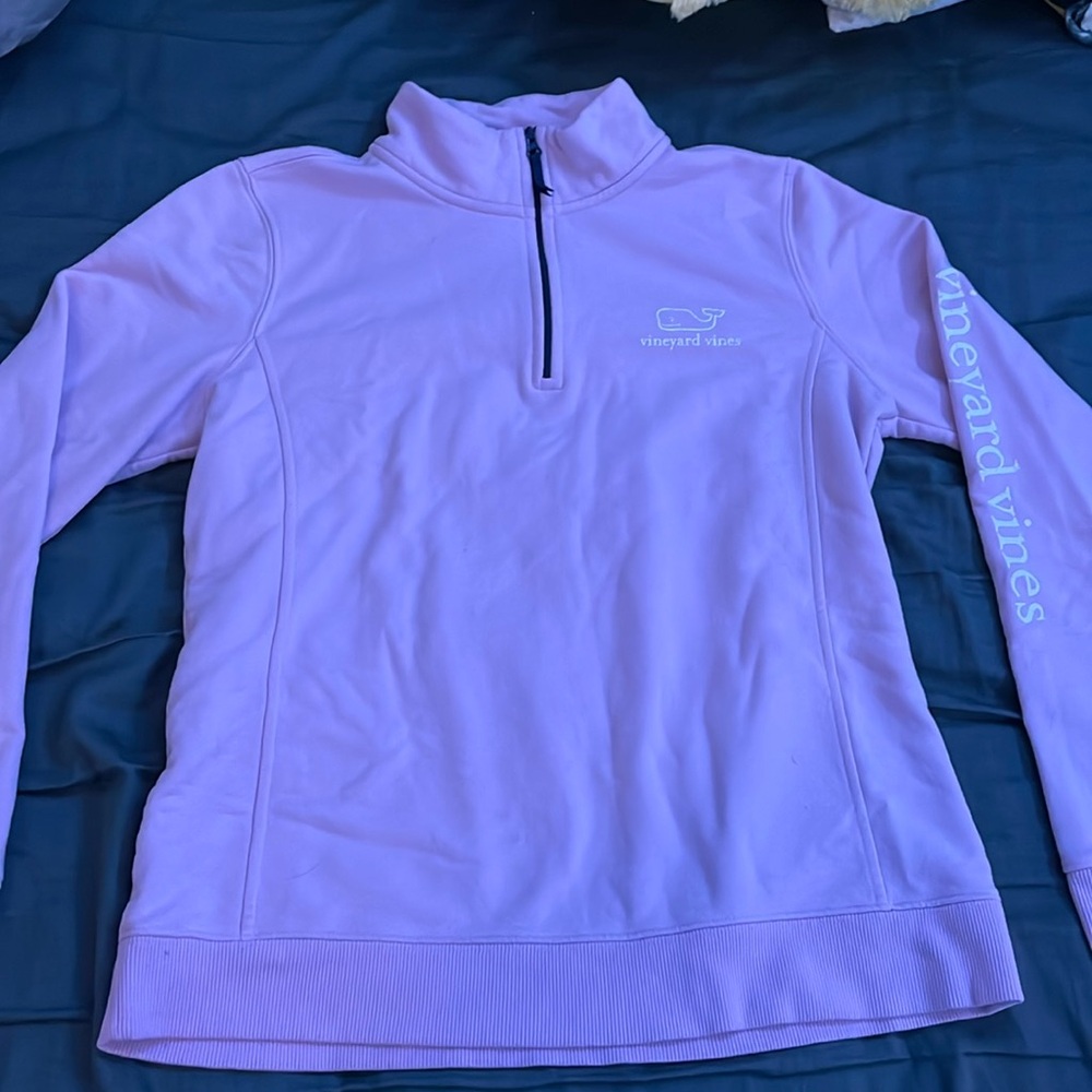 Vineyard vines quarter zip